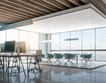 Modern office ceiling | Featured image for Grid Ceiling Tiles Product Category Page of BetaBoard.